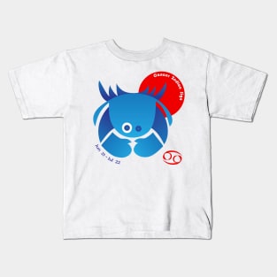 Cancer - Crab Kids T-Shirt